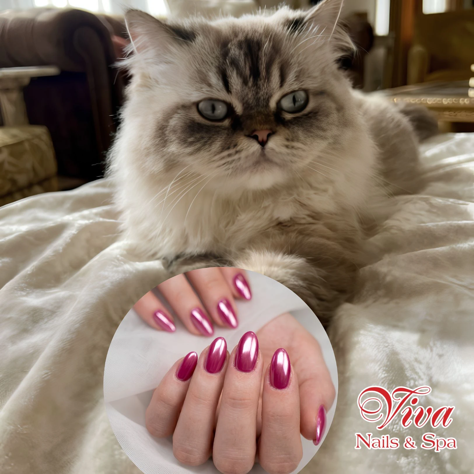 Cute Nail